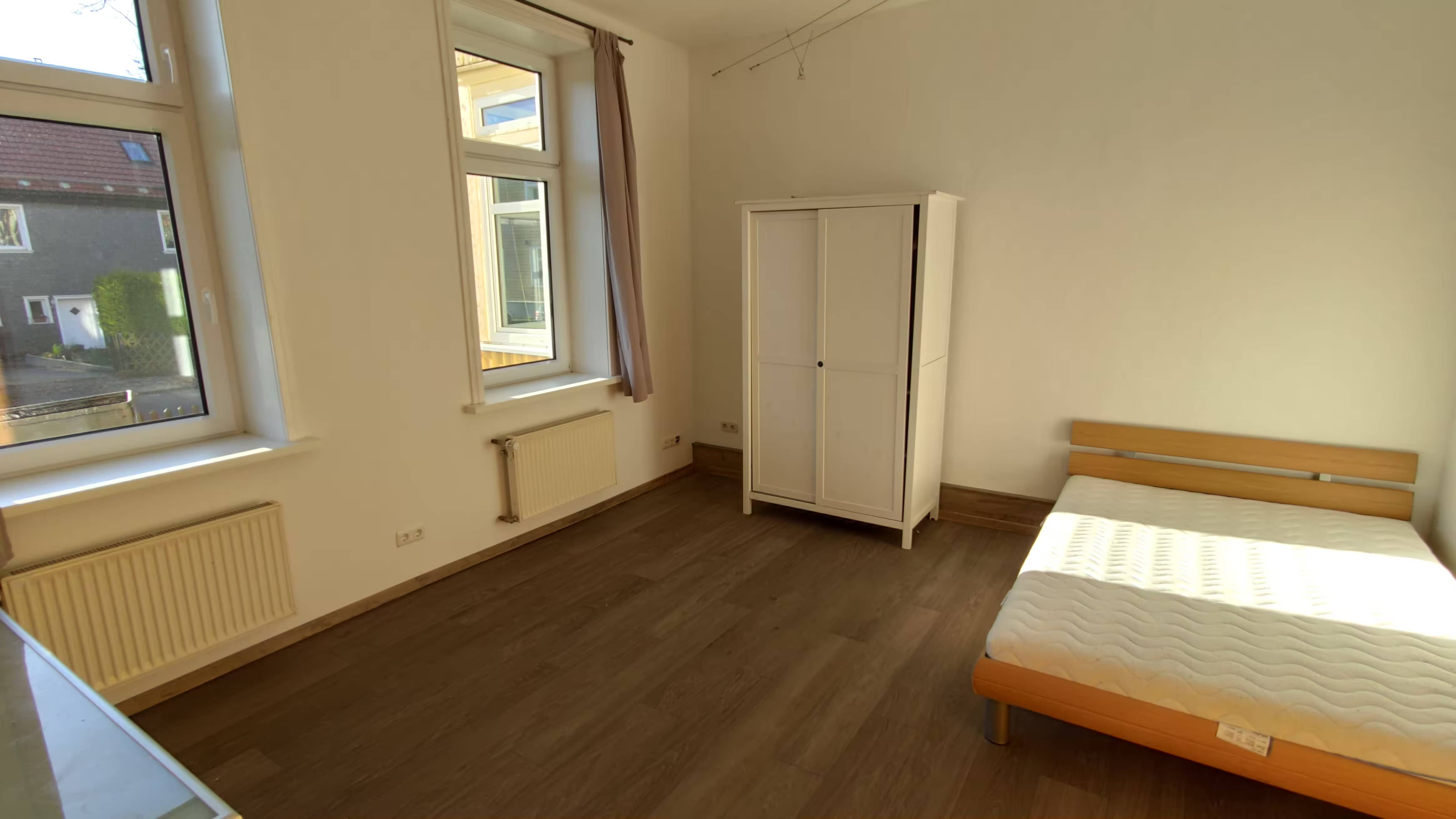 Dein neues Zimmer im Zentrum von Clausthal!